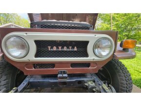 1972 Toyota Land Cruiser for sale 101498836